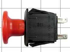 Gravely 00522100 Clutch Switch - image 4