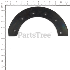Simplicity 723006 Snow Auger Paddle Blade - image 3