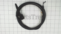 MTD 746-3059 Blade Release Cable - image 2