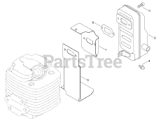 Echo MB-580 - Echo Mister / Blower (SN: D02026001001 - D02026999999)