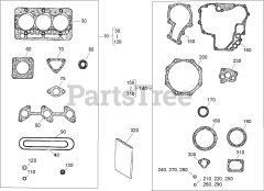 Toro 22333 (TX 525) - Toro Dingo Compact Utility Loader (SN: 270000401 - 270999999) (2007) Gasket Kits and Operator Manual