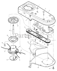 Champion Power 1695974 - Champion Walk-Behind Trimmer (2010)