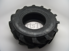 RedMax 532102190 Tire, 13 X 5-6 Chevron Tiller - image 1