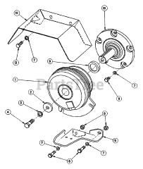 Snapper EZF 5200M (84736) - Snapper 52" Mower Deck Assembly