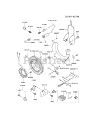 Kawasaki FD620D-AS03 - Kawasaki Engine ELECTRIC-EQUIPMENT