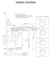 Husqvarna iZ 5223 (968999526) - Husqvarna 52" Zero-Turn Mower (2006-08) SCHEMATIC