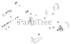 Kohler K532-53186 - Kohler K-Series Engine, Basic Version, 20hp, 14.9kW Oil Filter 021701135