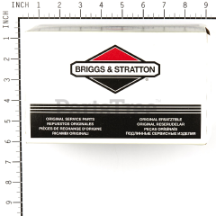 Briggs & Stratton 793569 Air Cleaner Filter Cartridge - image 5