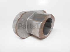 RedMax 532420097 Blade Adapter With Key, 25mm Ce - image 1