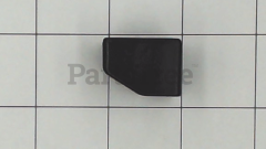 Snapper 1677068 Use 1677068sm: Spacer-Black Poly 1.00 X 1.00 X.75 8000 - image 2