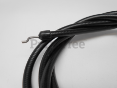 Toro E534697 Throttle Cable Assembly - image 3