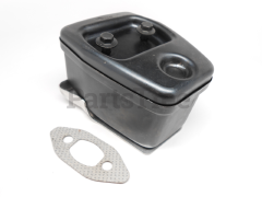Poulan 530071413 Muffler - image 2