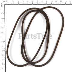 Murray 774017MA Belt, 1/2" X 95" - image 2