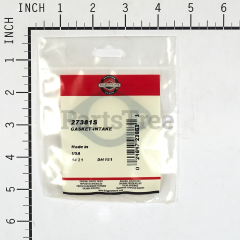 Snapper 27381 Use 27381s: Gasket-Intake - image 2
