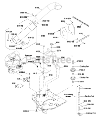 Snapper 1696750-00 - Snapper Turbo Collection System for 48" FAB Mower Deck