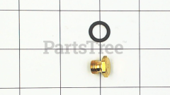 Briggs & Stratton 697355 Main Jet - image 2