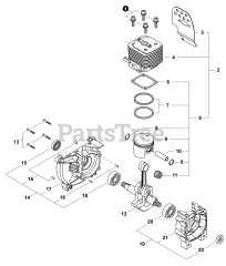 Shindaiwa B 450 F - Shindaiwa Brush Cutter (SN: U16026001001 - U16026999999)