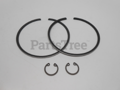 Toro 95-7626 Piston And Rings Assembly - image 3