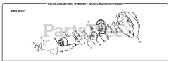 Ryobi RY 29550 - Ryobi String Trimmer, 30cc Figure D