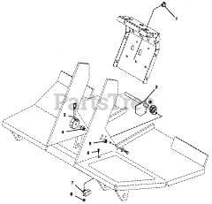 Gravely 51554 - Gravely Cruise Control for PM400
