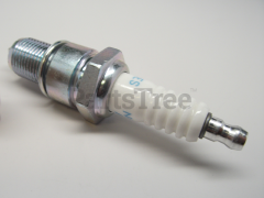 RedMax 531301018 Solid Spark Plug, Bpr6es - image 1