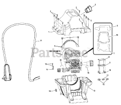 PowerStroke PS 14133 - PowerStroke Pressure Washer Figure B