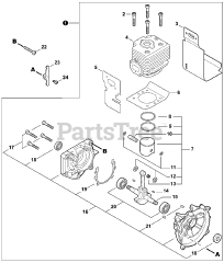 Echo PB-770 T - Echo Backpack Blower (SN: P03012001001 - P03012999999)
