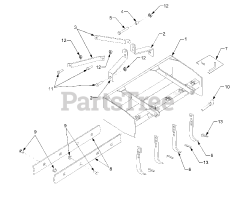 Cub Cadet 627 (590-627-100) - Cub Cadet 48" Box Blade 48" Box Blade