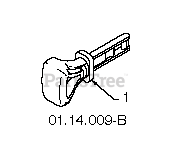 Poulan Pro PR 241 (961920092-00) - Poulan Pro Snow Thrower (2015-06) ACCESSORIES