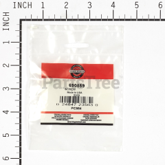 Simplicity 94902 Use 690859: Screw  Machine Hex - image 3