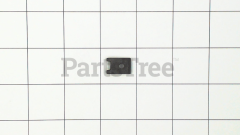 MTD 712-04050 Tinnerman Nut, U-Type - image 1