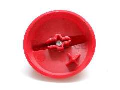 Briggs & Stratton 791958 Choke Shaft Knob - image 1