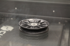 Simplicity 1706510SM Idler Pulley, 4.00 Od - image 4
