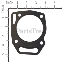 Snapper 805653 Use 805653s: Gasket Cylinder Head - image 2
