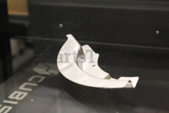 Snapper 224502 Use 690456: Plate  Baffle