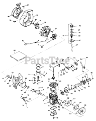 Toro 38210 (S-140) - Toro Snow Thrower (SN: 009000001 - 009999999) (1979)