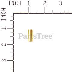 Briggs & Stratton 63709 Valve Guide Bushing - image 4