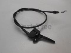 MTD 770-0809A Track Steer Cable With Trigger - image 1