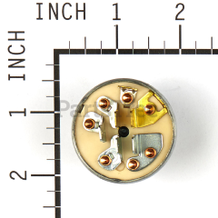 Briggs & Stratton 692318 Ignition Switch And Key - image 4