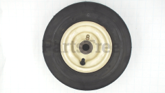 MTD 01008570P Caster Wheel Assembly, Beige