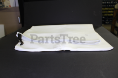 MTD 664-04022A Shredder Bag Assembly, 23.5 X 36'' White - image 1