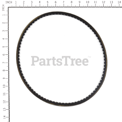 Snapper 7076498YP Variable Speed Belt - image 2