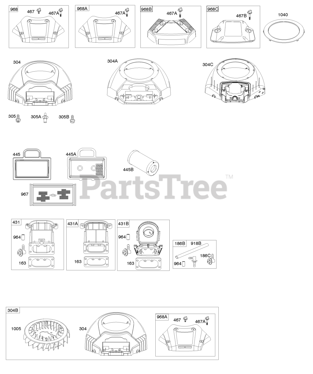 Briggs & Stratton 406777-1404
