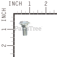 Simplicity 166759 Carriage Bolt, 5/16-18 X .75 - image 3