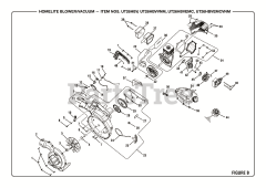 Homelite UT-26 HBV (090155054) - Homelite Blower Vacuum, Revision 01 (2020-02) FIGURE B