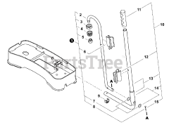 Echo MS-53 BPE - Echo Manual Sprayer, Backpack (SN: MSP10000001 - MSP99999999)