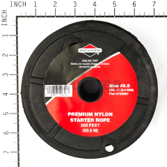 Briggs & Stratton 390621 Starter Rope Spool - image 2