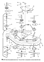 Simplicity 2690474 - Simplicity Javelin 50" Zero-Turn Mower, 22hp Briggs & Stratton