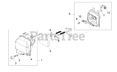 Shindaiwa C 282 - Shindaiwa Brush Cutter (Original Version)