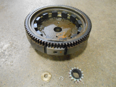 Snapper 690181 Use 693557: Flywheel Kit - image 2
